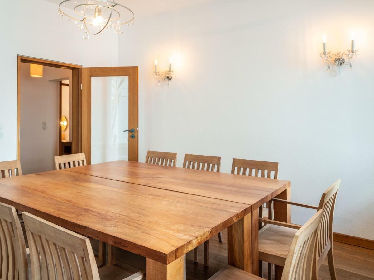 Gruppenhaus Darmstadt Buitenkant foto