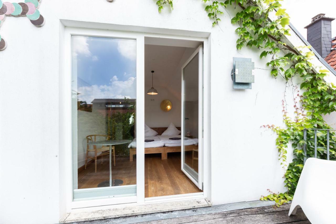 Gruppenhaus Darmstadt Buitenkant foto