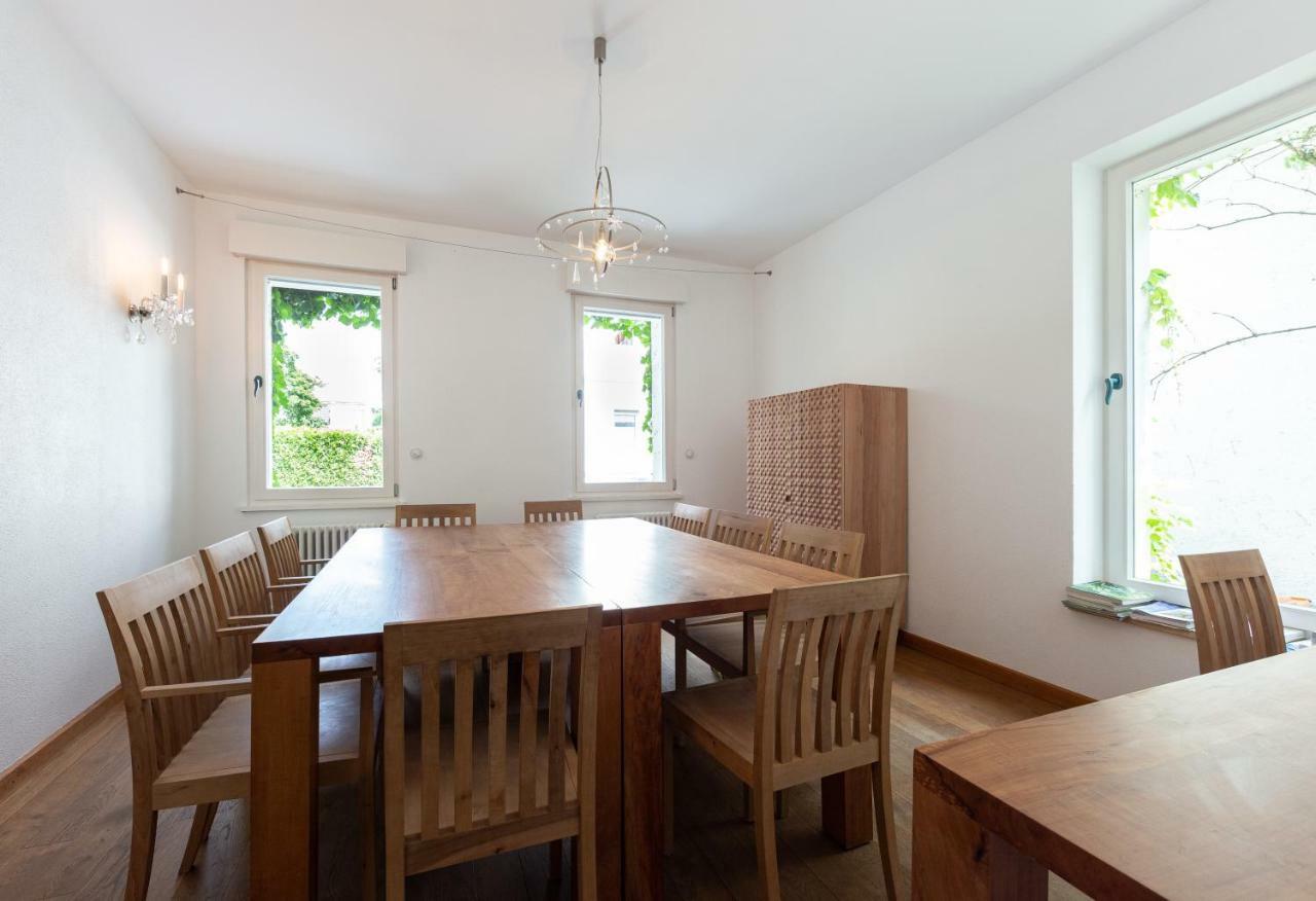 Gruppenhaus Darmstadt Buitenkant foto