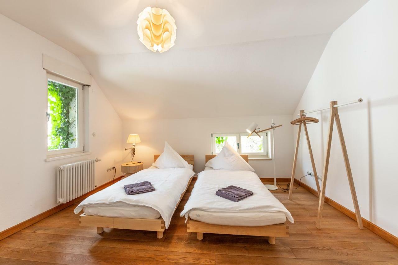Gruppenhaus Darmstadt Buitenkant foto