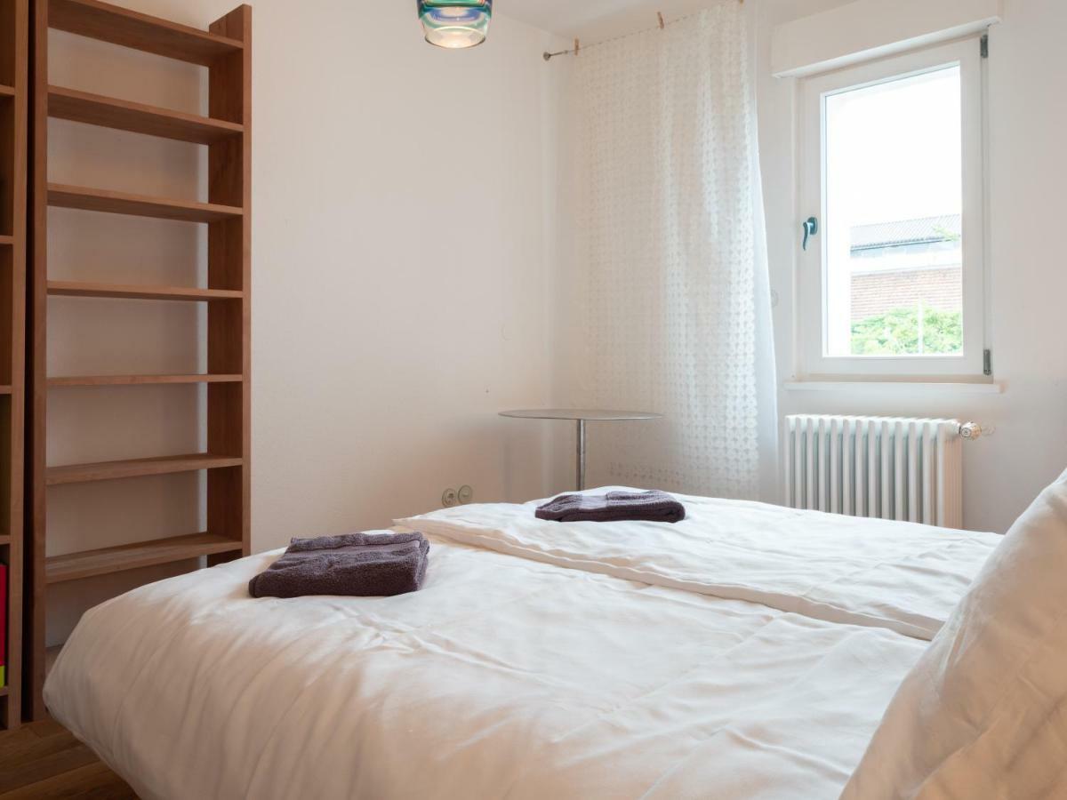 Gruppenhaus Darmstadt Buitenkant foto